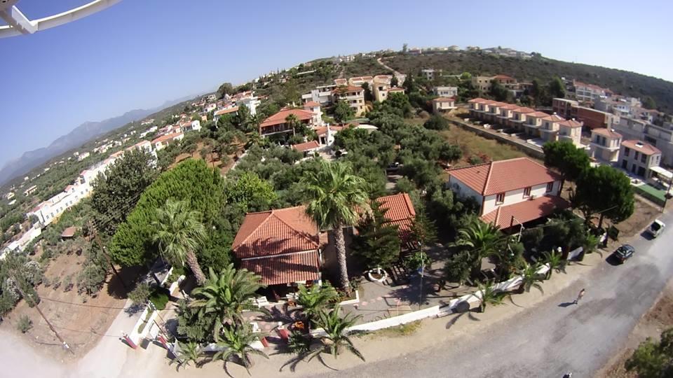 Studios Resbithas Githio Exterior foto
