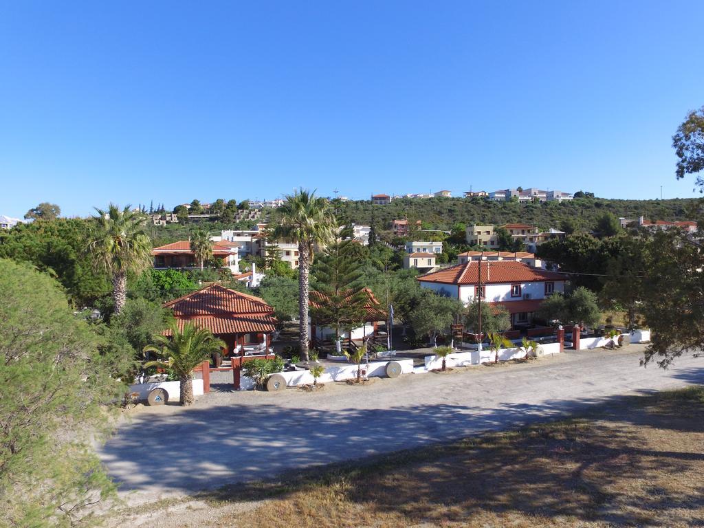 Studios Resbithas Githio Exterior foto