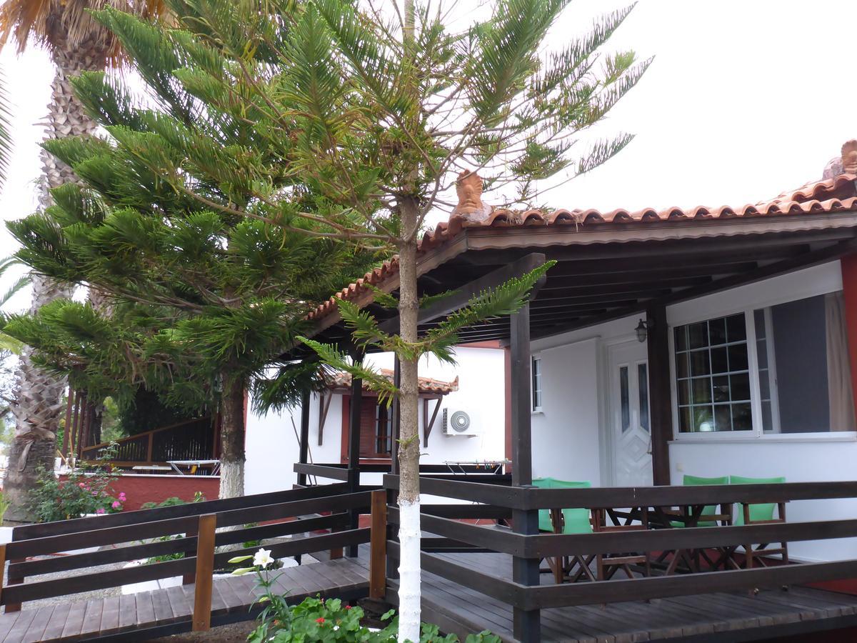Studios Resbithas Githio Exterior foto
